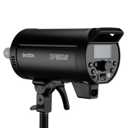 DP800III Studio Flash Découvrez le Godox DP800III, un fl Godox