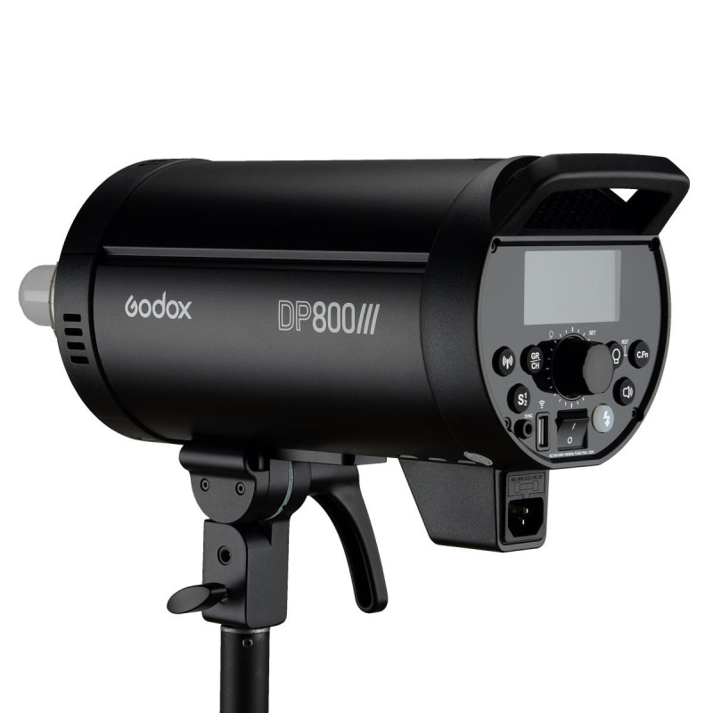 DP800III Studio Flash
