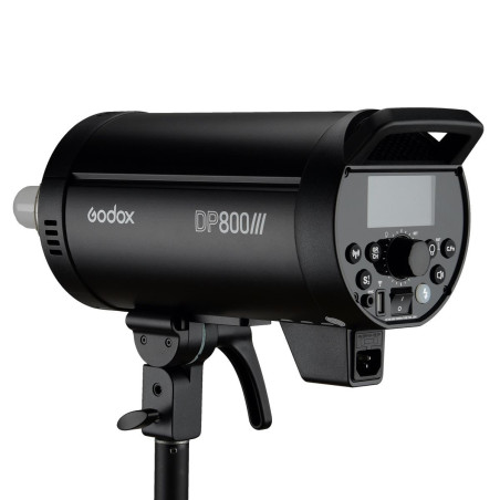 DP800III Studio Flash