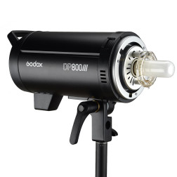 DP800III Studio Flash Découvrez le Godox DP800III, un fl Godox