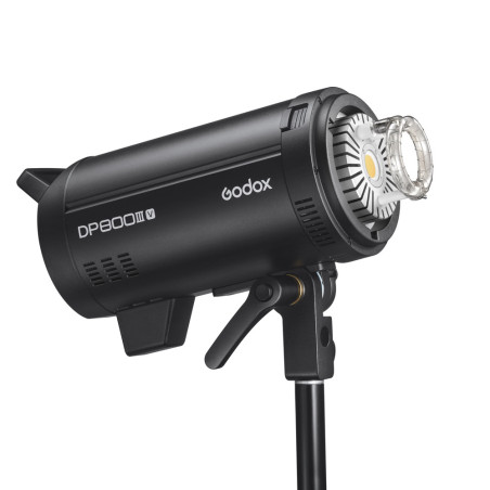 DP800III-V Studio Flash Découvrez le Godox DP800IIIV Stu Godox