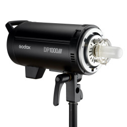 DP1000III Studio Flash Découvrez le Godox DP1000III, un Godox