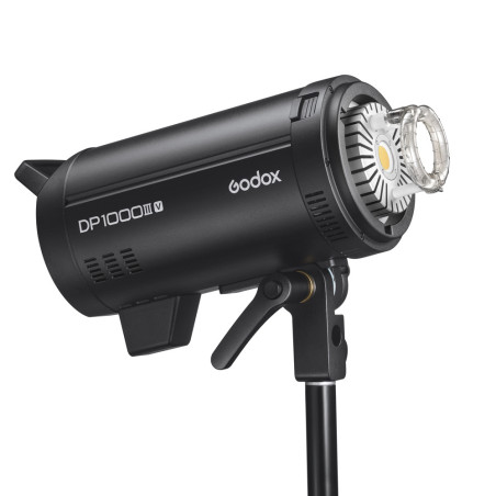 DP1000III-V Studio Flash