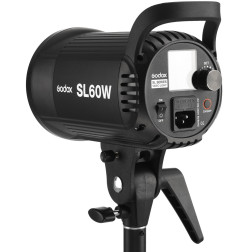 SL60W Duo Kit - Video Light Godox