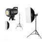 SL60W Duo Kit - Video Light SL60W Duo Kit - Video Light
