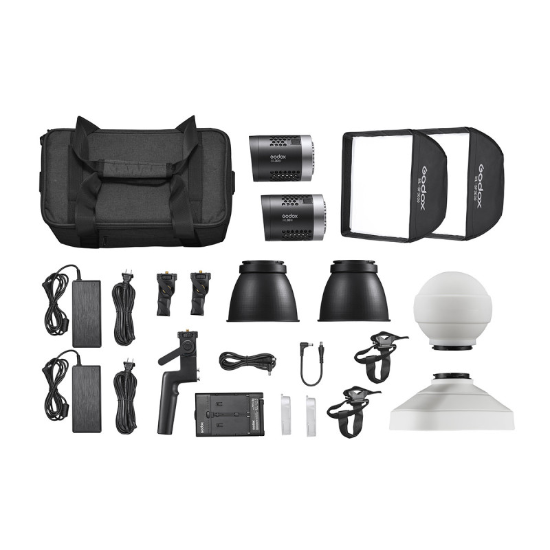 ML30Bi Duo LED Light Kit