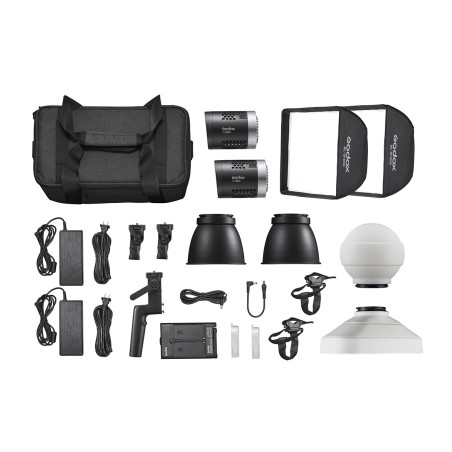 ML30Bi Duo LED Light Kit Godox