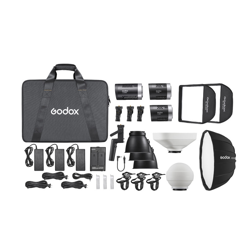 ML-KIT2 ML60Bi & ML30Bi Trio Kit