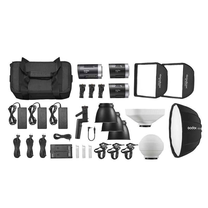 ML-KIT1 ML60 & ML30 Trio Kit ML-KIT1 ML60 & ML30 Trio Kit
