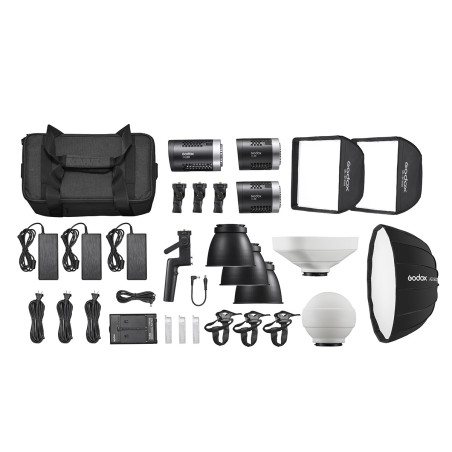 ML-KIT1 ML60 & ML30 Trio Kit