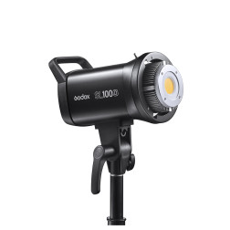 SL100D LED Video Light Two Light Kit Découvrez le kit d'