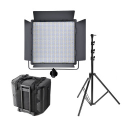 LED1000 Daylight Duo Panel Kit Découvrez le kit Godox LE Godox