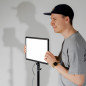 LEDP260C Trio Tripod Kit