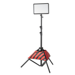 LEDP260C Duo Tripod Kit Découvrez le kit d'éclairage con