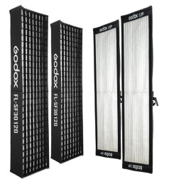 Flex Video Duo Strip Kit Découvrez le Godox Flex Video D Godox