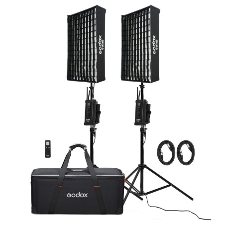 Flexible LED Light FL100 Two-light Kit Godox