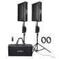 Flexible LED Light FL100 Two-light Kit