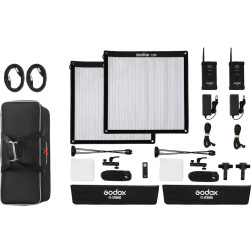 Flexible LED Light FL150S Two-light Kit Godox