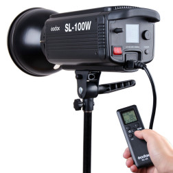 SL100Y Projecteur Led 3300k 100W Godox