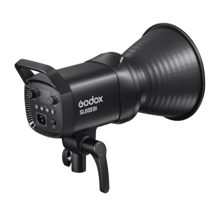 SL60IIBI Projecteur Led Bicolor 75W Découvrez le Godox S