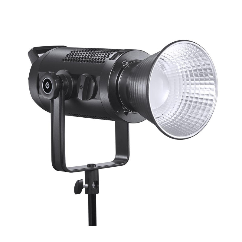 SZ200Bi Projecteur Led Bicolor focalisable
