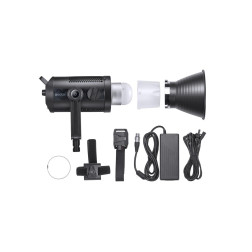 SZ200Bi Projecteur Led Bicolor focalisable Godox
