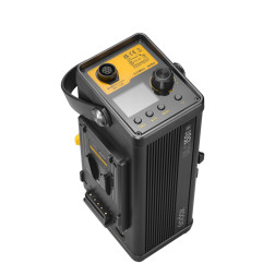 UL150II Projecteur Led silencieux Bicolor 150W Godox