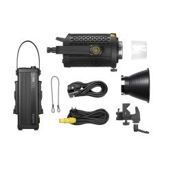 UL150II Projecteur Led silencieux Bicolor 150W Godox