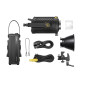 UL150II Projecteur Led silencieux Bicolor 150W