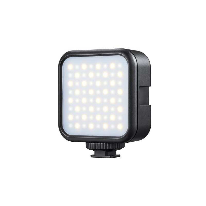 LED6BI Torche Litemons Bicolor 6W batterie interne