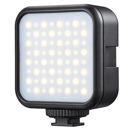 LED6BI Torche Litemons Bicolor 6W batterie interne Décou Godox