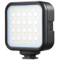 LED6R Torche Litemons RGB 6W batterie interne LED6R Torche Litemons RGB 6W batterie interne