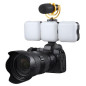 LED6R Torche Litemons RGB 6W batterie interne