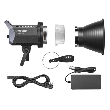 LA150BI Projecteur Led Litemons Bicolor 150W Découvrez l