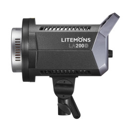 LA200D Projecteur Led Litemons 5600K 200W Godox