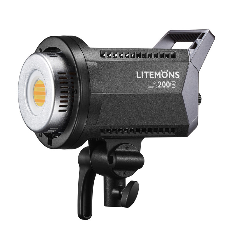 LA200Bi Projecteur Led Litemons Bicolor 200W