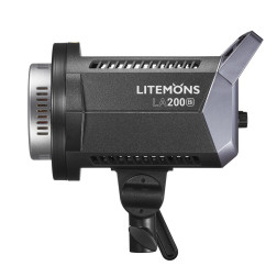 LA200Bi Projecteur Led Litemons Bicolor 200W Godox