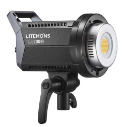LA200Bi Projecteur Led Litemons Bicolor 200W Godox