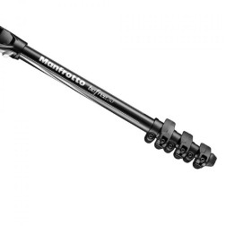 MKBFRLA4B-BHM - Kit trépied aluminium Kit trépied alumin Manfrotto