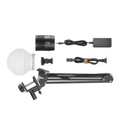 LC30D-K1 Kit 1 projecteur de table Litemons 5600K Découv Godox
