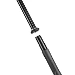 MKBFRLA4B-BHM - Kit trépied aluminium Kit trépied alumin Manfrotto