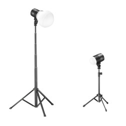 LC30BI-K2 Kit 2 projecteurs de table Litemons Bicolor Dé Godox
