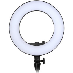 LR180 LED Ring Light Black Godox