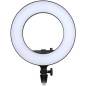 LR180 LED Ring Light Black LR180 LED Ring Light Black