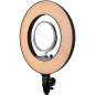 LR180 LED Ring Light Black LR180 LED Ring Light Black