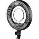 LR180 LED Ring Light Black Godox