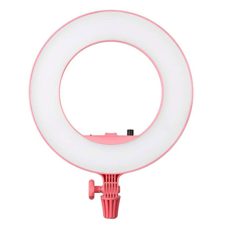 LR180 LED Ring Light Pink Découvrez le Godox LR180 LED R