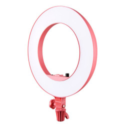 LR180 LED Ring Light Pink Godox