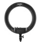 LR160 LED Ring Light Black LR160 LED Ring Light Black
