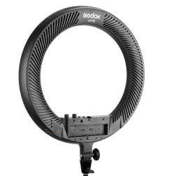 LR160 LED Ring Light Black Godox